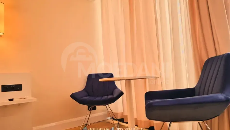 Продам 1-комн. квартиру 40м² 26/55 эт. Батуми - изображение 9