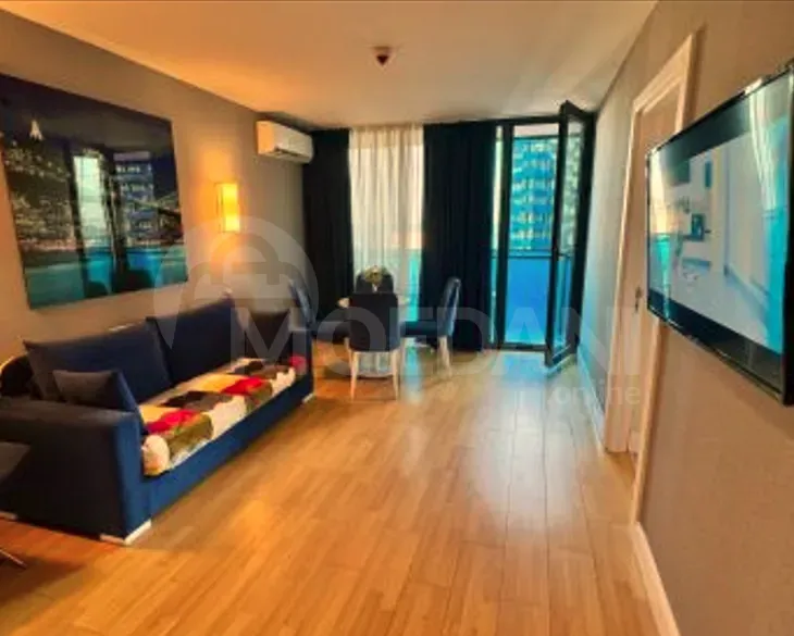 Apartments For Sale two-room 45м² 16/55 floor Batumi - photo 1