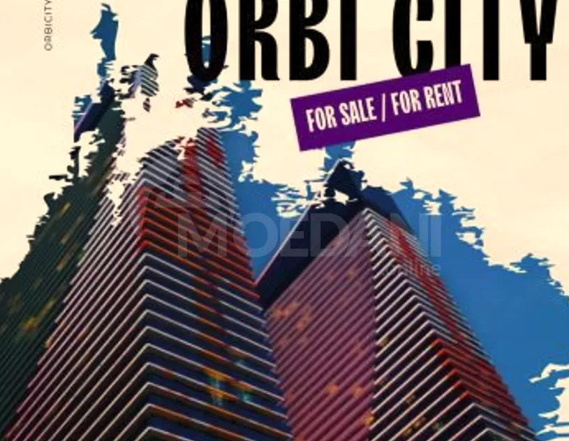 Apartments For Sale two-room 45м² 16/55 floor Batumi - photo 9