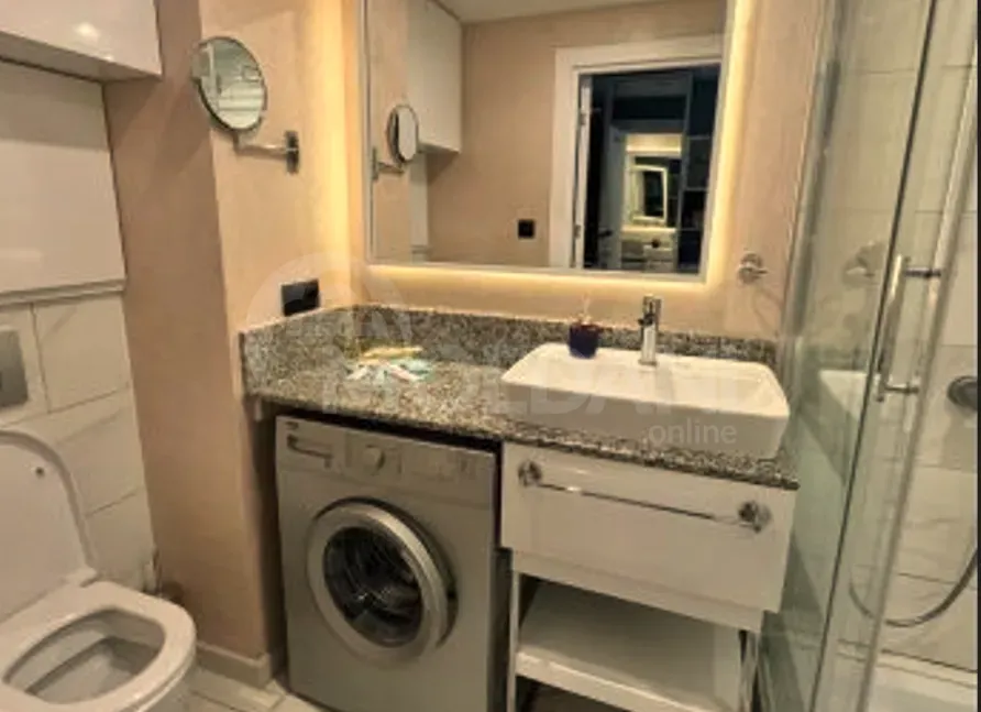 Apartments For Sale two-room 45м² 16/55 floor Batumi - photo 7