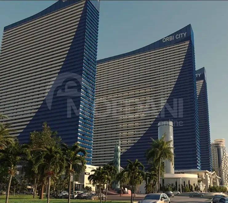 Apartments For Sale two-room 45м² 16/55 floor Batumi - photo 10