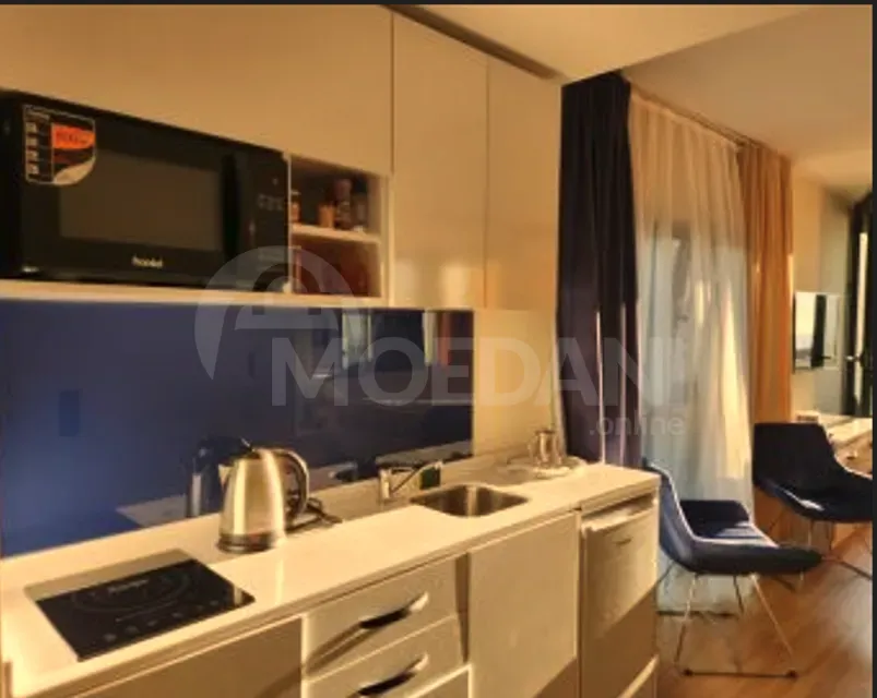 Продам 1-комн. квартиру 33м² 13/55 эт. Батуми - изображение 2