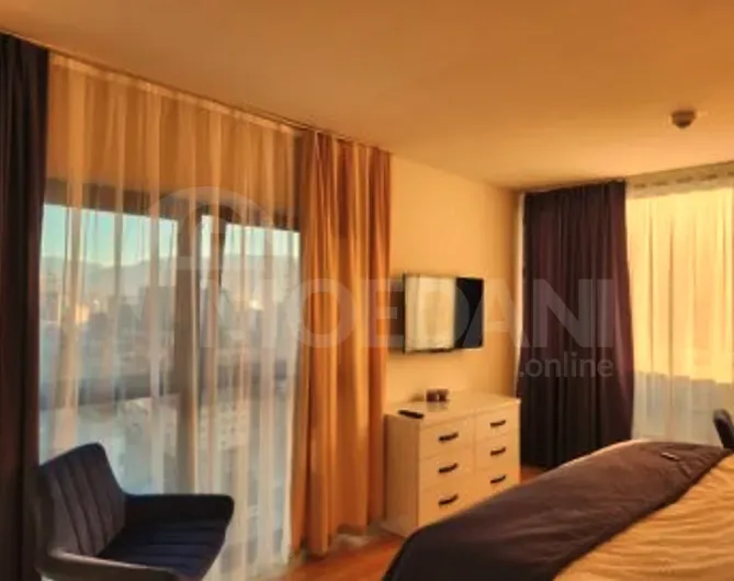 Продам 1-комн. квартиру 33м² 13/55 эт. Батуми - изображение 1