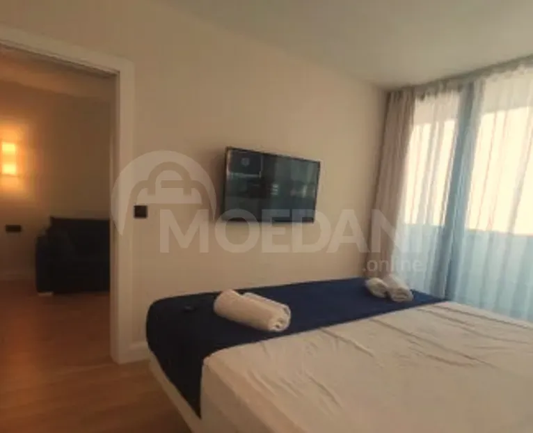 იყიდება 2 ოთახიანი ბინას 45მ² 12/55 სართ ბათუმი - photo 8