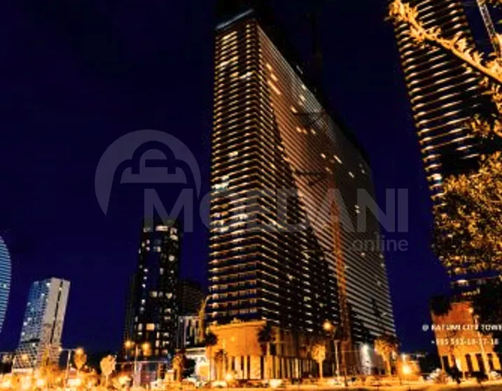 იყიდება 2 ოთახიანი ბინას 45მ² 12/55 სართ ბათუმი - photo 1