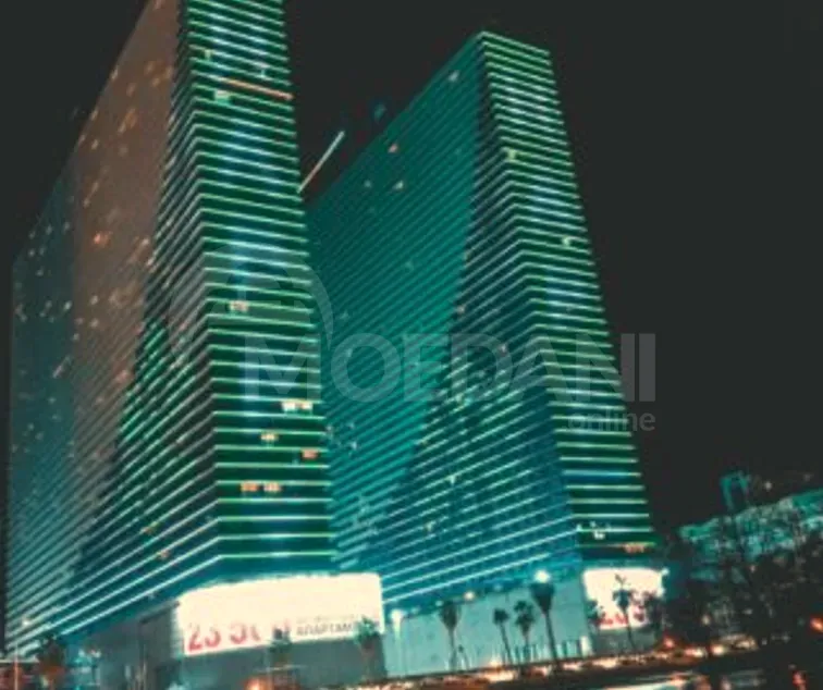 Apartments For Sale two-room 45м² 21/55 floor Batumi - photo 1