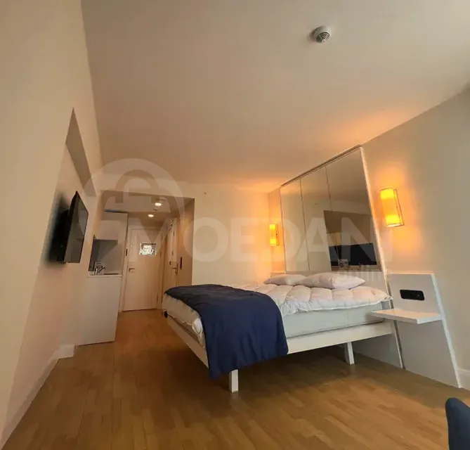 Продам 1-комн. квартиру 29м² 21/55 эт. Батуми - изображение 4