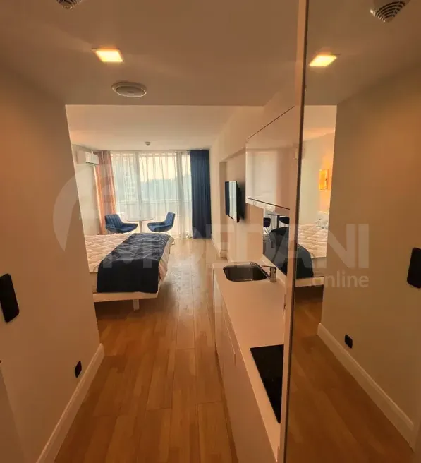 Продам 1-комн. квартиру 29м² 21/55 эт. Батуми - изображение 2