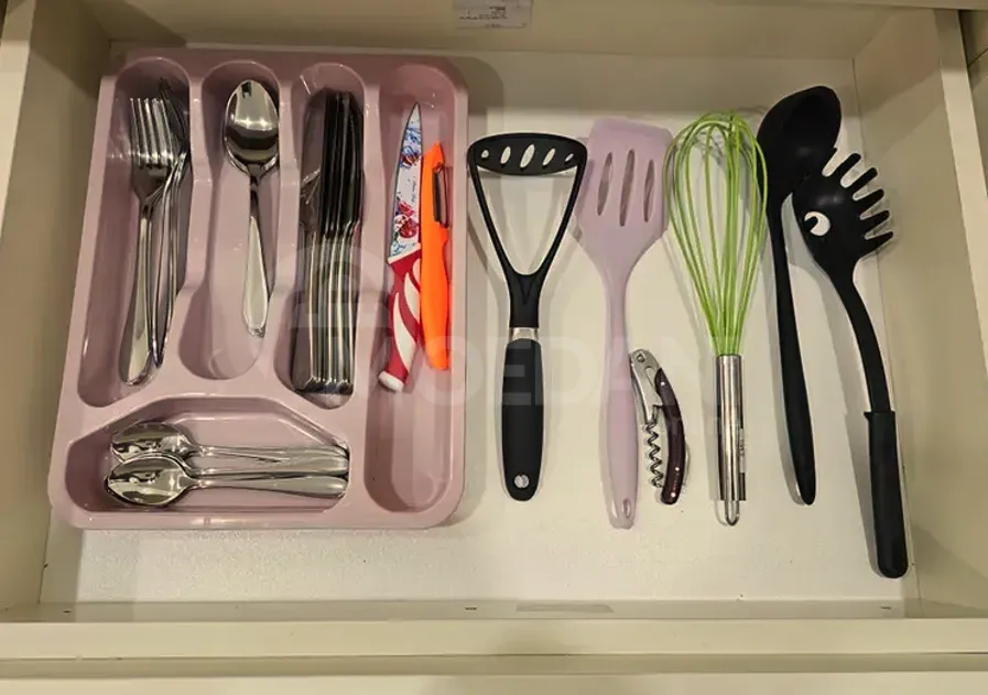 Продам 1-комн. квартиру 27м² 5/5 эт. Батуми - изображение 11