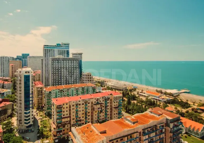 Продам 1-комн. квартиру 33м² 21/55 эт. Батуми - изображение 3