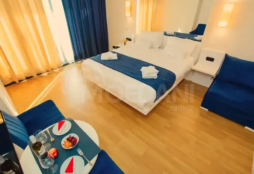 Продам 1-комн. квартиру 33м² 21/55 эт. Батуми - изображение 6