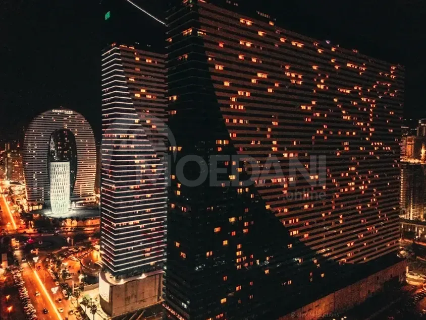 Продам 1-комн. квартиру 33м² 21/55 эт. Батуми - изображение 2