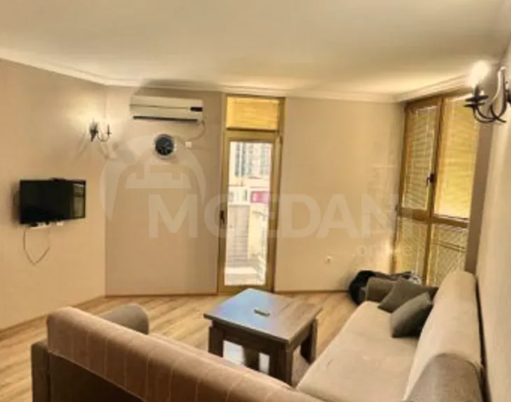 იყიდება 2 ოთახიანი ბინას 50მ² 12/25 სართ ბათუმი - photo 1