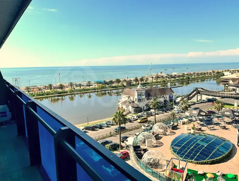 Apartments For Sale two-room 44м² 5/55 floor Batumi - photo 1