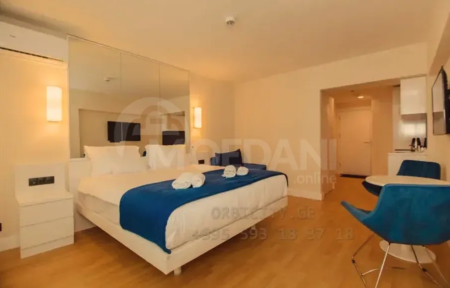 Продам 1-комн. квартиру 33м² 16/55 эт. Батуми - изображение 7