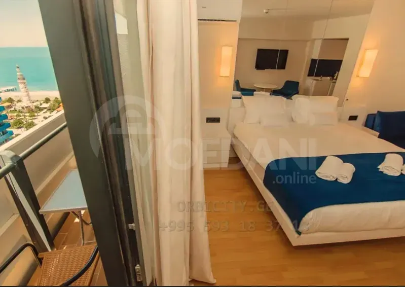 Продам 1-комн. квартиру 33м² 16/55 эт. Батуми - изображение 11