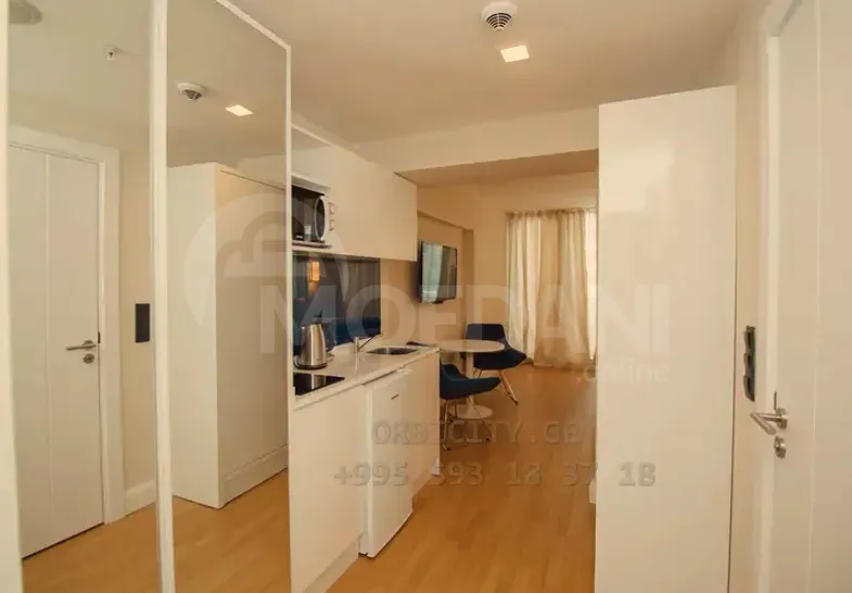 Продам 1-комн. квартиру 33м² 16/55 эт. Батуми - изображение 9