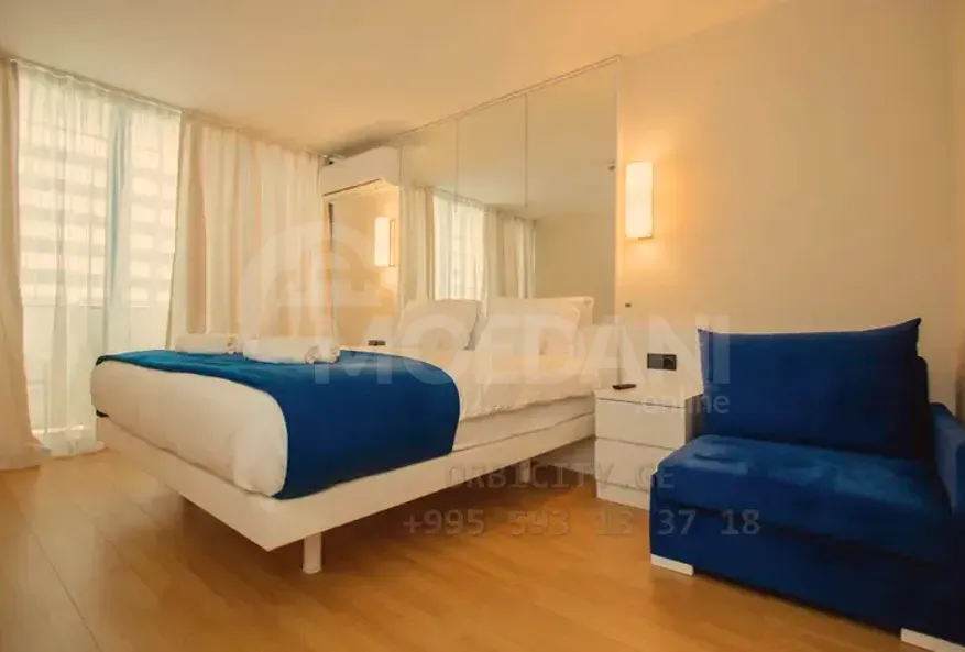 Продам 1-комн. квартиру 33м² 16/55 эт. Батуми - изображение 5