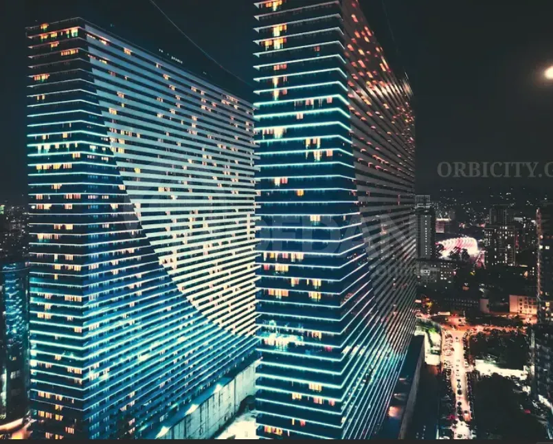 Продам 1-комн. квартиру 33м² 16/55 эт. Батуми - изображение 1