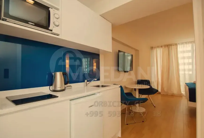 Продам 1-комн. квартиру 33м² 16/55 эт. Батуми - изображение 8