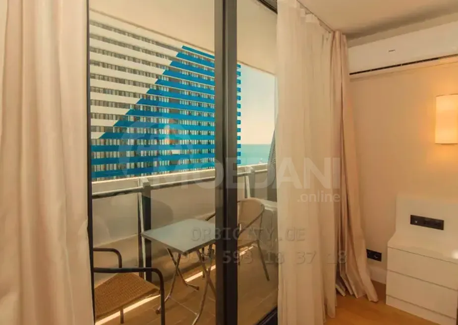 Продам 1-комн. квартиру 33м² 16/55 эт. Батуми - изображение 12