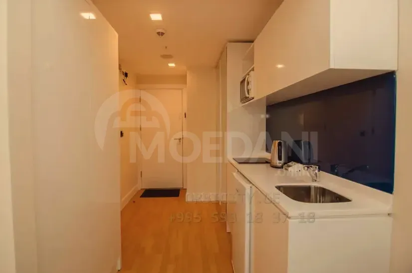 Продам 1-комн. квартиру 33м² 16/55 эт. Батуми - изображение 4