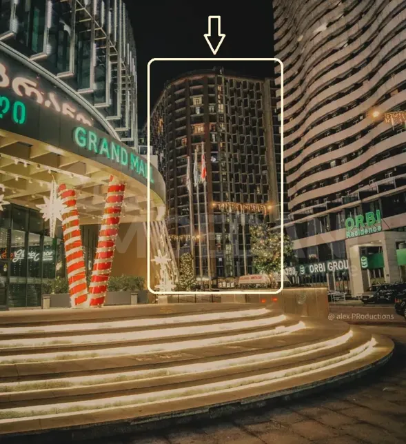 Продам 1-комн. квартиру 33м² 9/25 эт. Батуми - изображение 8