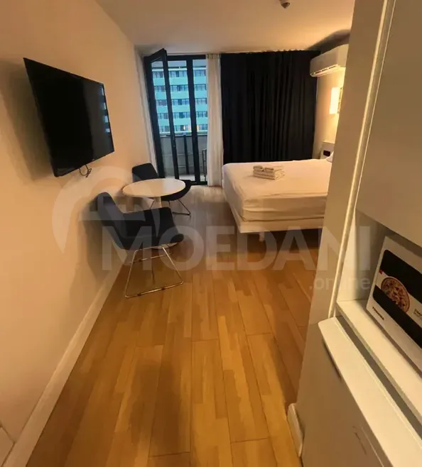 Продам 1-комн. квартиру 33м² 11/55 эт. Батуми - изображение 5