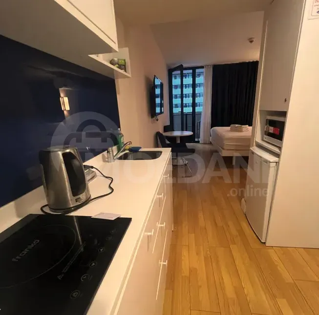 Продам 1-комн. квартиру 33м² 11/55 эт. Батуми - изображение 8