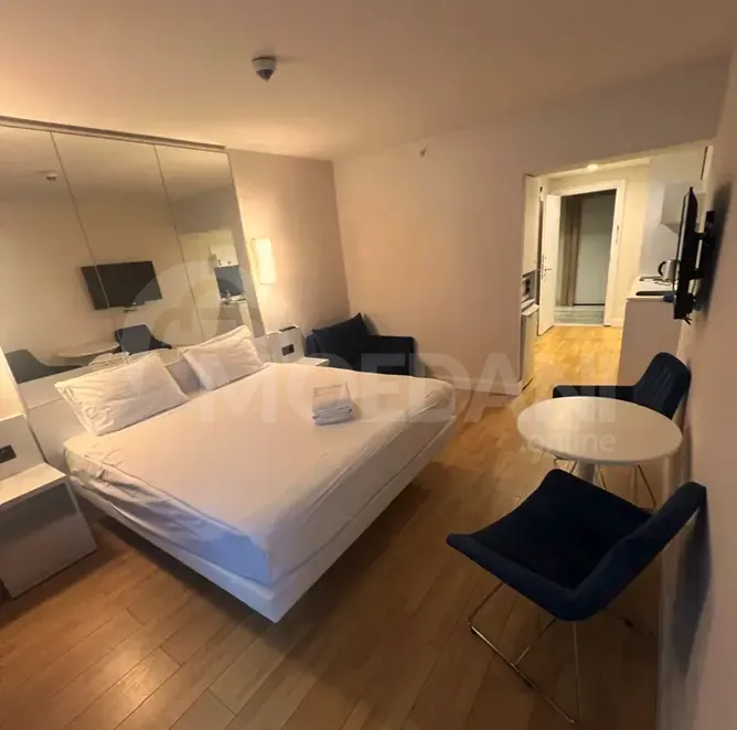 Продам 1-комн. квартиру 33м² 11/55 эт. Батуми - изображение 4