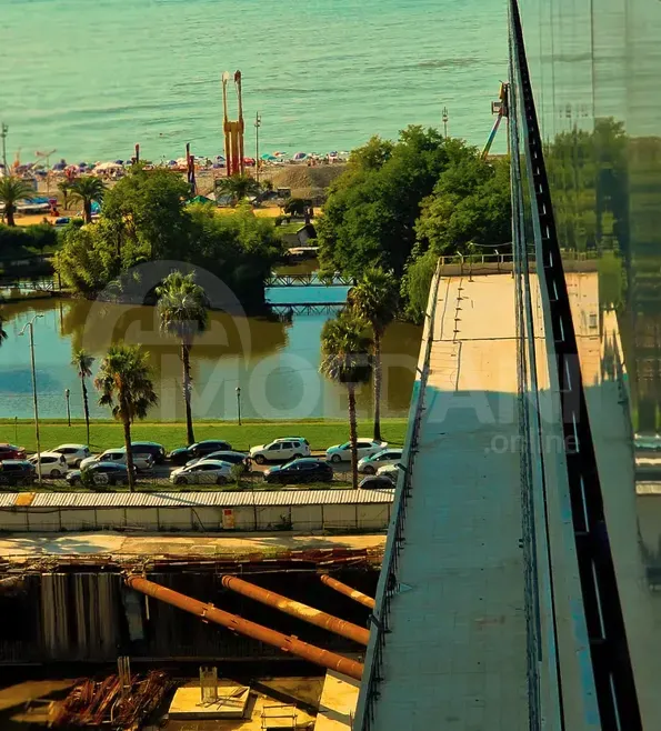 Продам 1-комн. квартиру 33м² 11/55 эт. Батуми - изображение 2