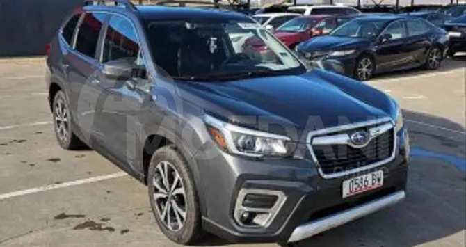 Subaru Forester 2020 Tbilisi - photo 4