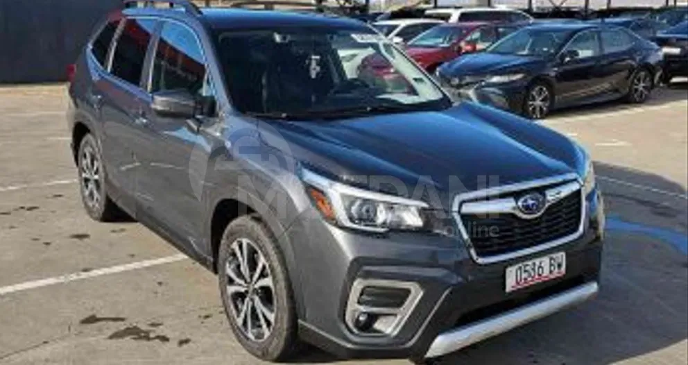Subaru Forester 2020 თბილისი - photo 4