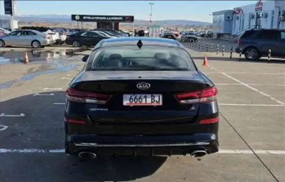 Kia Optima 2019 Tbilisi