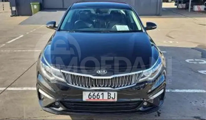 Kia Optima 2019 Tbilisi - photo 1