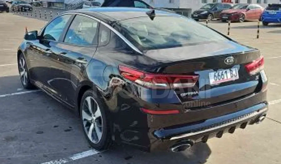 Kia Optima 2019 თბილისი - photo 5