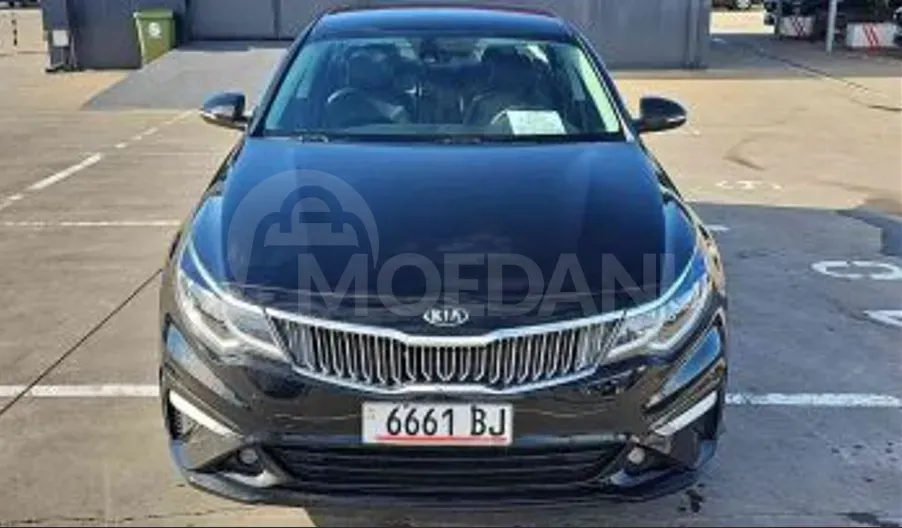 Kia Optima 2019 თბილისი - photo 1