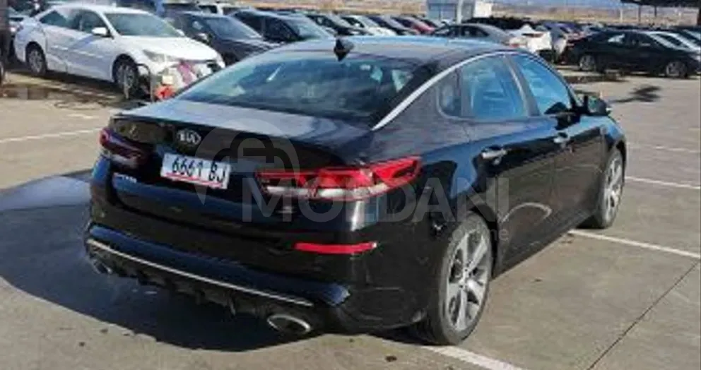 Kia Optima 2019 თბილისი - photo 3