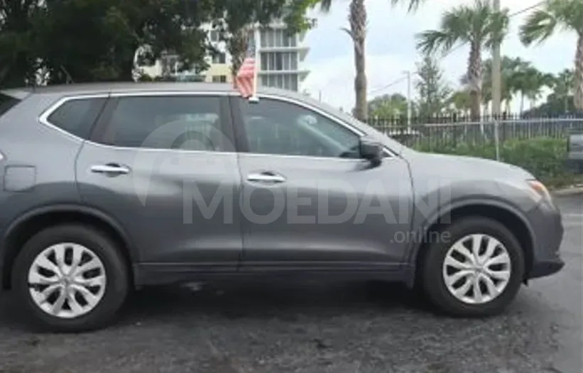 Nissan Rogue 2015 თბილისი - photo 2
