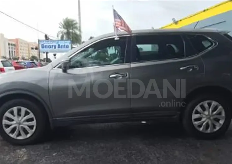 Nissan Rogue 2015 თბილისი - photo 4