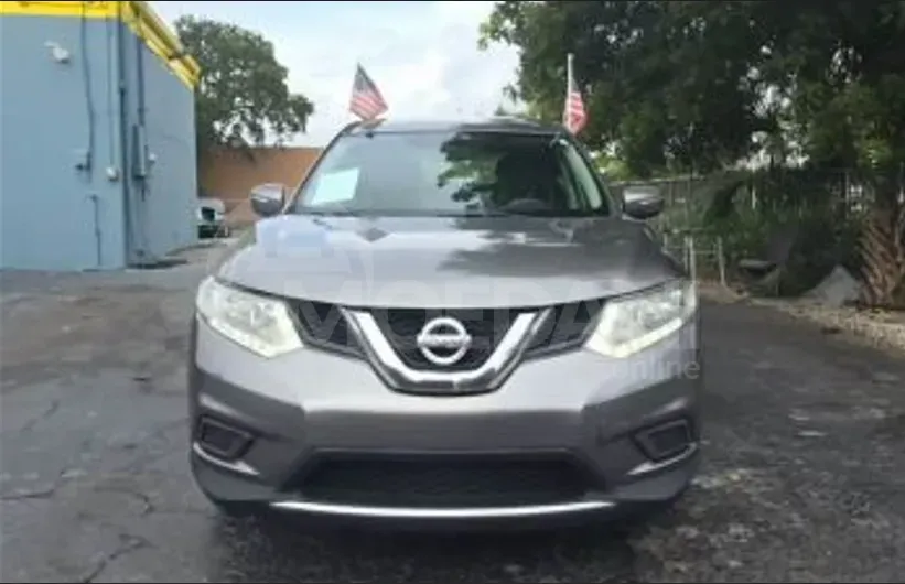 Nissan Rogue 2015 თბილისი - photo 1