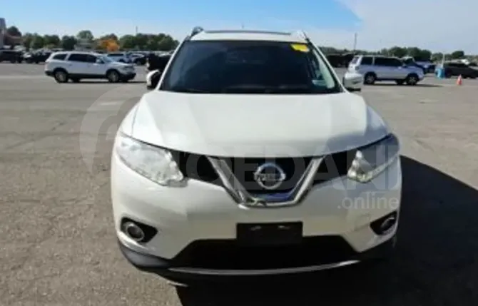 Nissan Rogue 2016 Tbilisi - photo 1