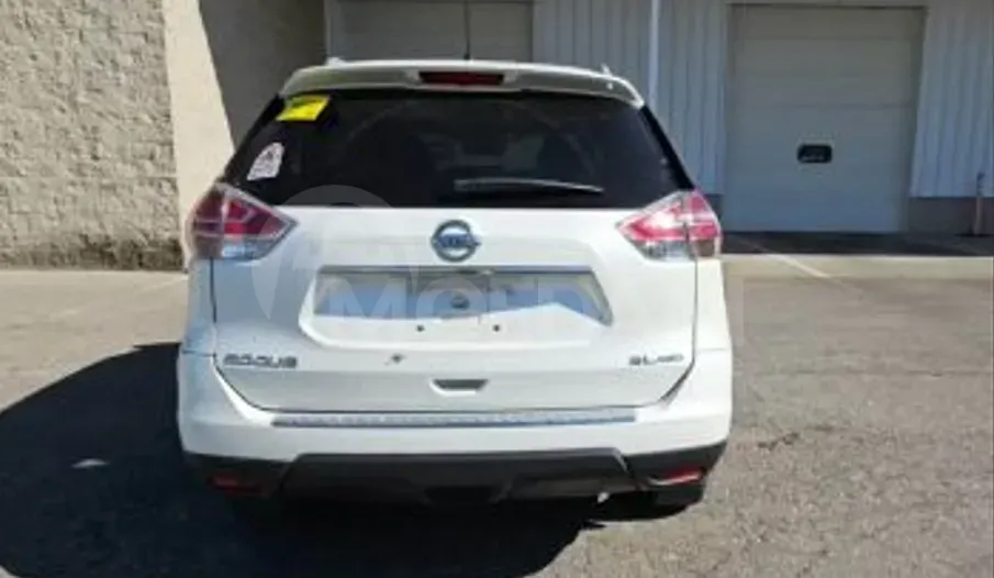 Nissan Rogue 2016 თბილისი - photo 3