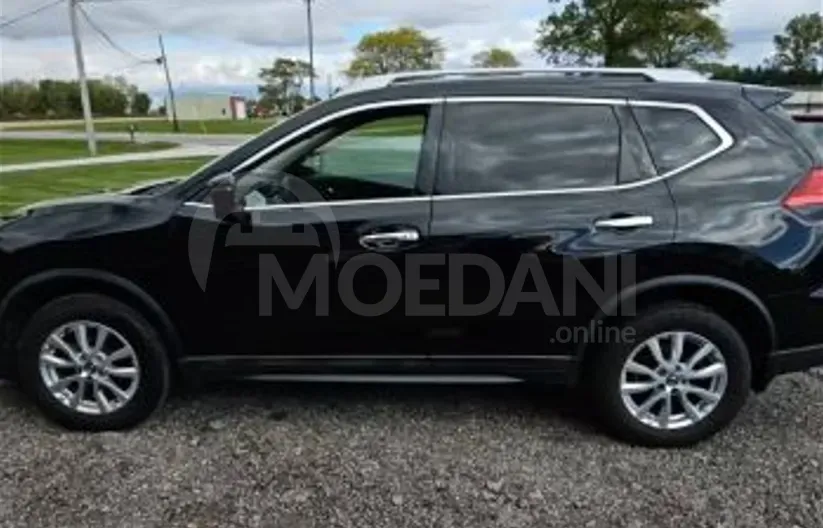 Nissan Rogue 2017 Тбилиси - изображение 2