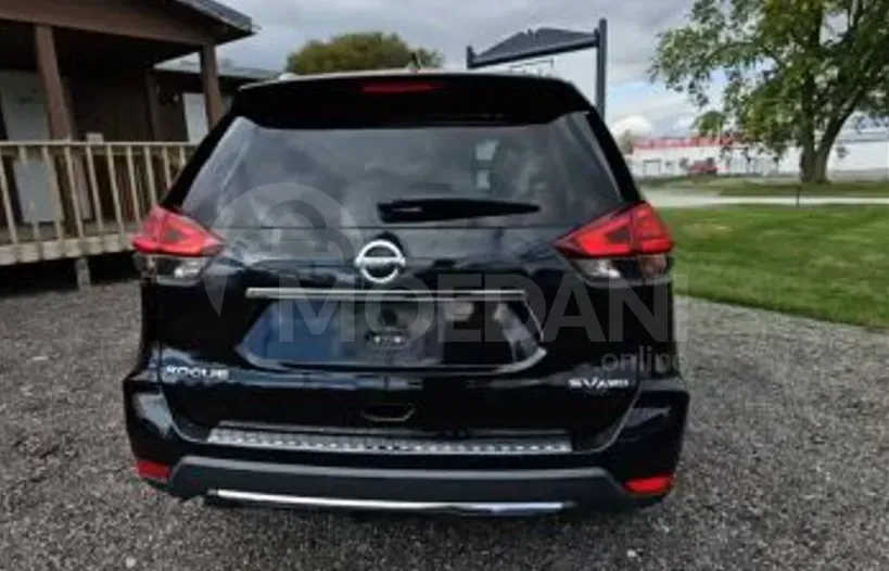 Nissan Rogue 2017 Тбилиси - изображение 3