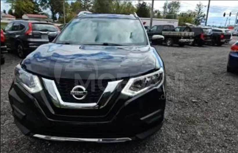 Nissan Rogue 2017 Тбилиси - изображение 1