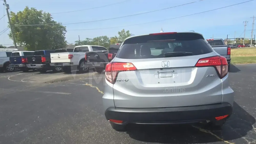 Honda HR-V 2016 თბილისი - photo 3