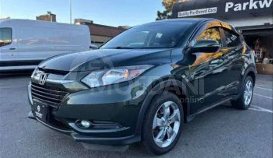 Honda HR-V 2017 თბილისი - photo 1