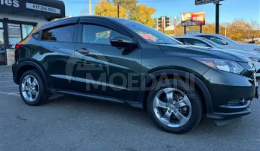 Honda HR-V 2017 თბილისი - photo 3