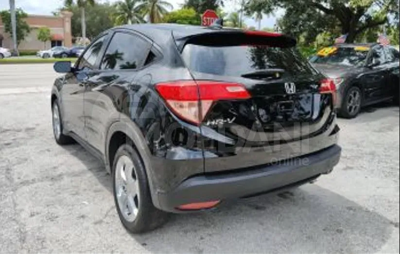 Honda HR-V 2018 Тбилиси - изображение 5